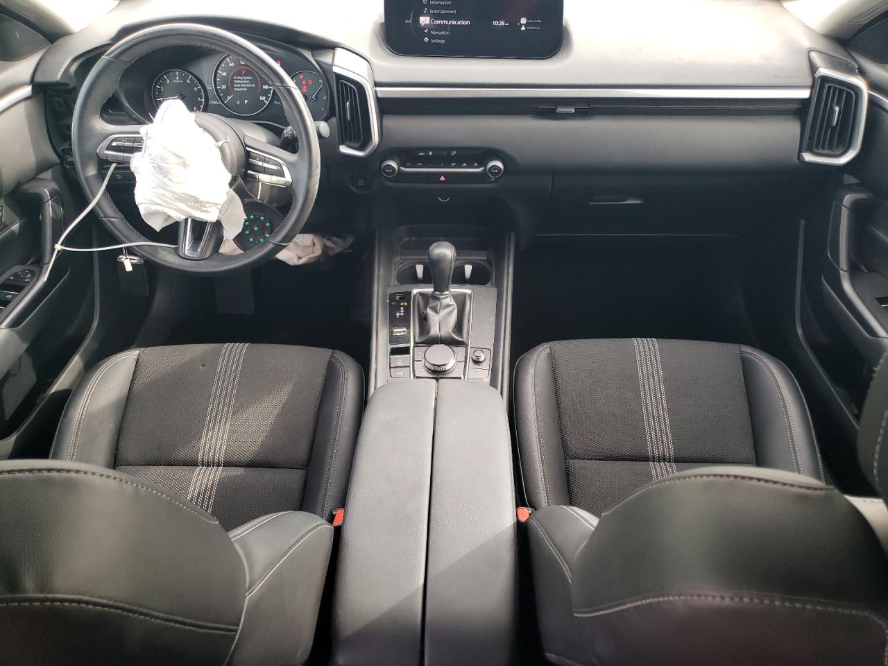 2024 Mazda Cx-50 Select VIN: 7MMVABAM5RN203983 Lot: 80174755