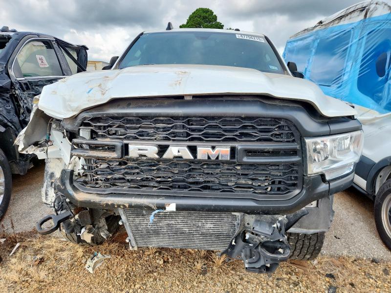  RAM 2500 2022 Белый