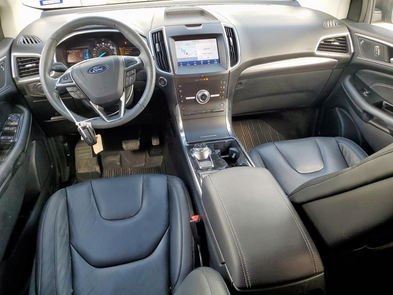 2020 Ford Edge Titanium VIN: 2FMPK3K98LBB04983 Lot: 81282035