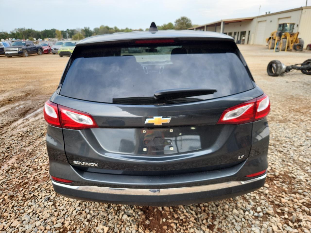 2018 Chevrolet Equinox Lt VIN: 3GNAXJEV1JL269548 Lot: 81721905