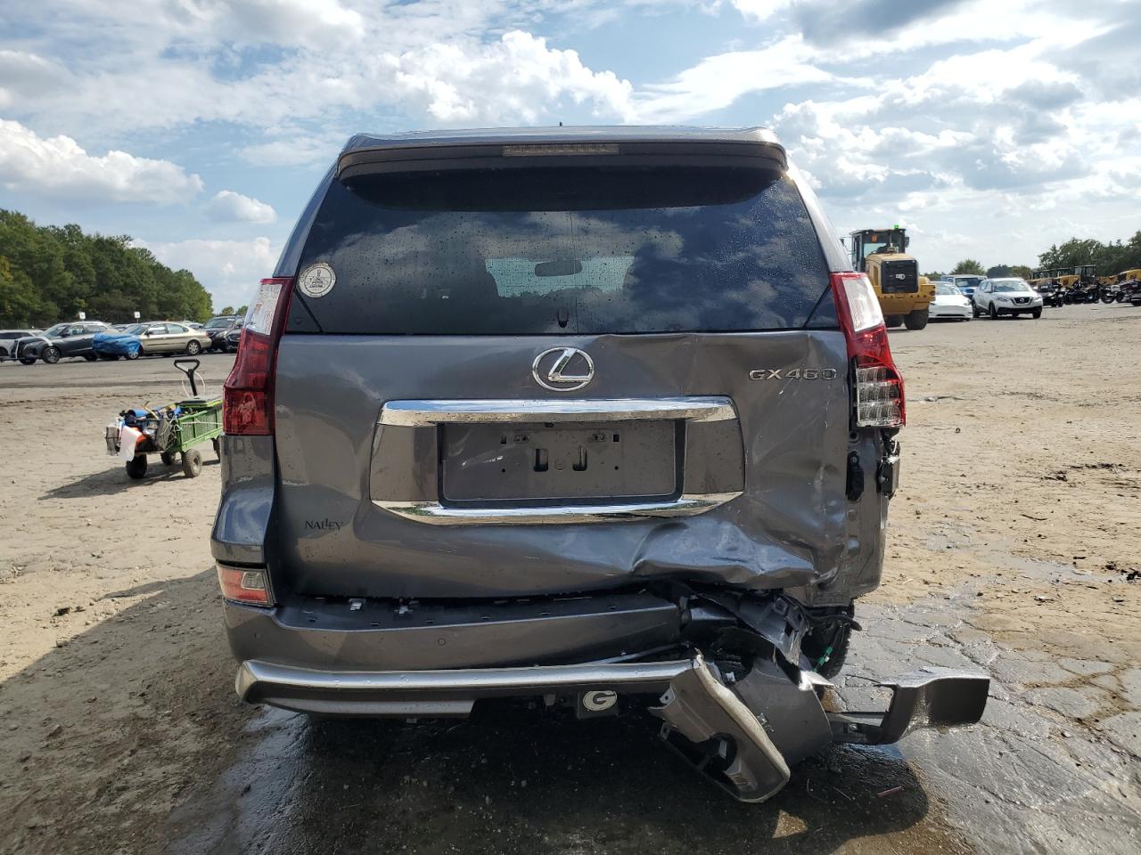 2019 Lexus Gx 460 VIN: JTJBM7FX7K5224704 Lot: 83822815