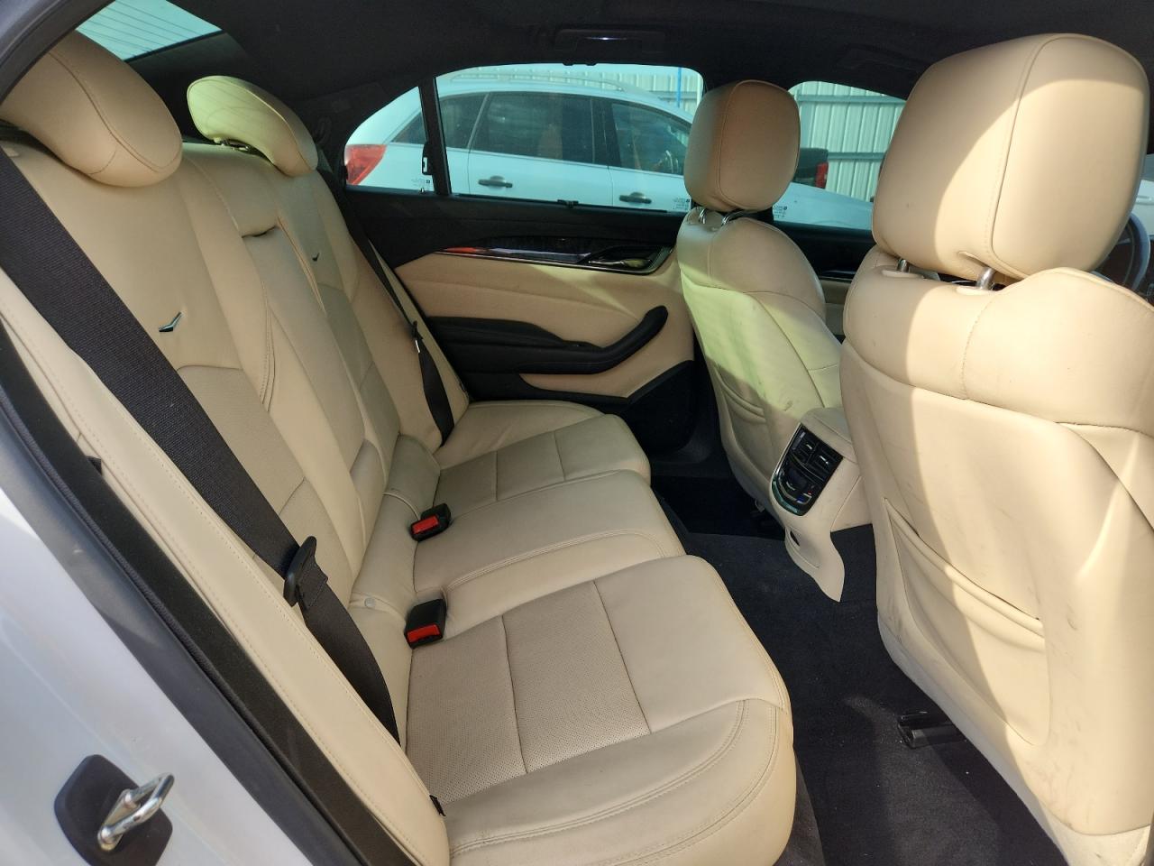 2019 Cadillac Cts Premium Luxury VIN: 1G6AY5SSXK0136294 Lot: 82033505