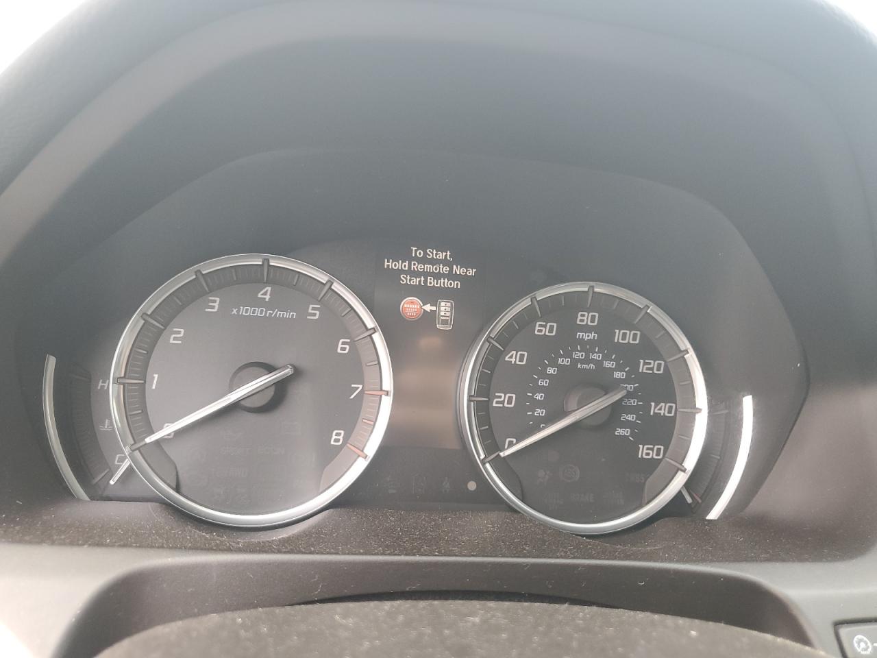 2016 Acura Tlx Tech VIN: 19UUB3F51GA003009 Lot: 81913025