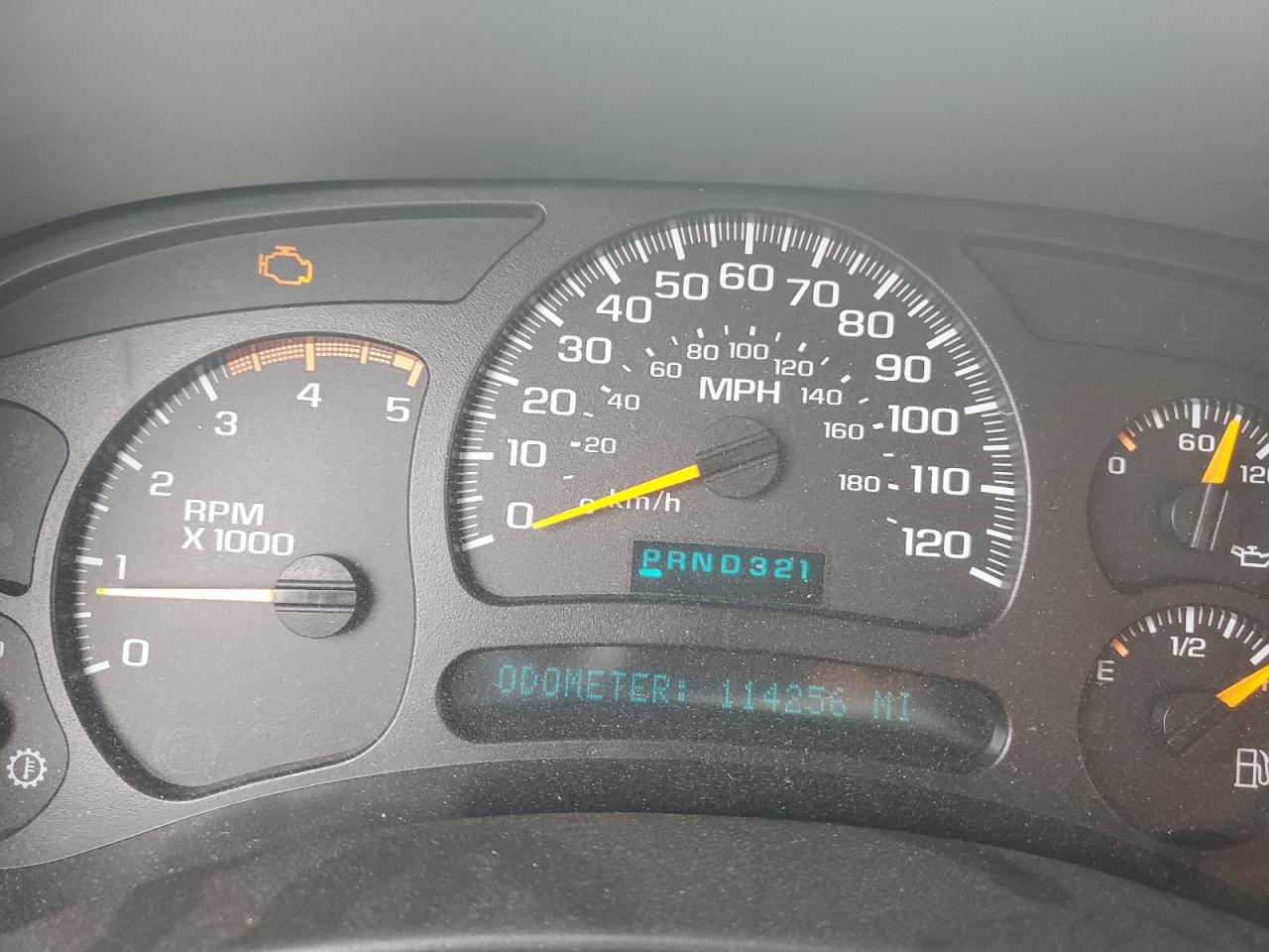 2004 Chevrolet Silverado K2500 Heavy Duty VIN: 1GCHK232X4F261242 Lot: 83850505