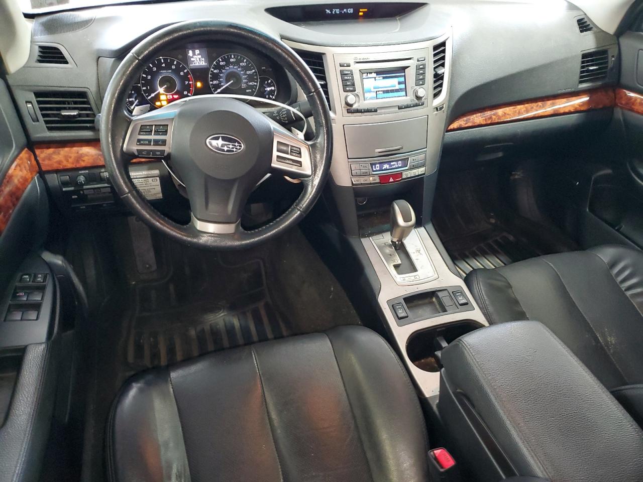 2012 Subaru Legacy 2.5I Limited VIN: 4S3BMCK60C3010031 Lot: 81925615