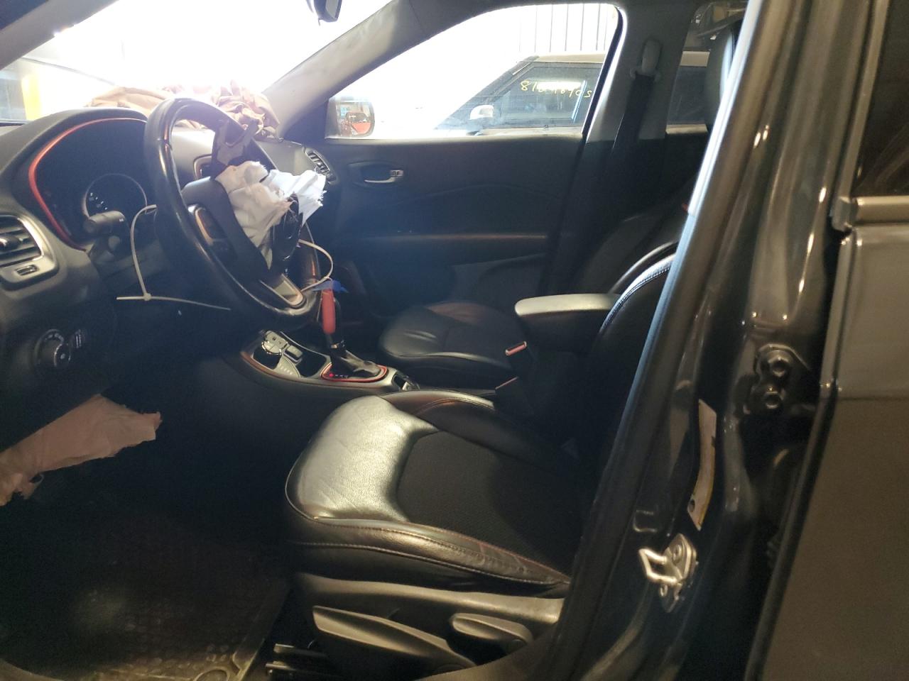 2018 Jeep Compass Trailhawk VIN: 3C4NJDDB7JT367035 Lot: 84026795