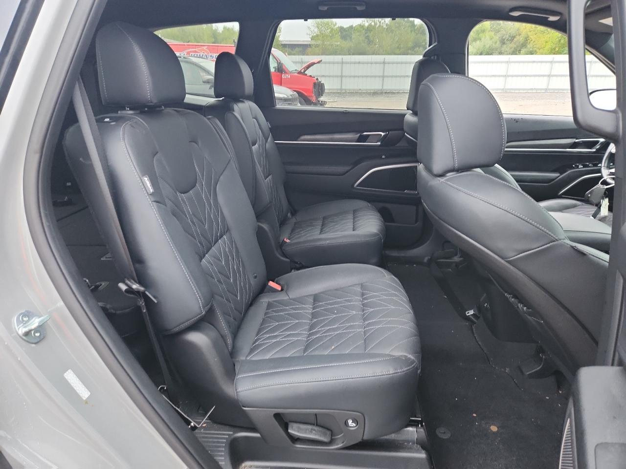 2024 Kia Telluride Ex VIN: 5XYP3DGC3RG460239 Lot: 80366055