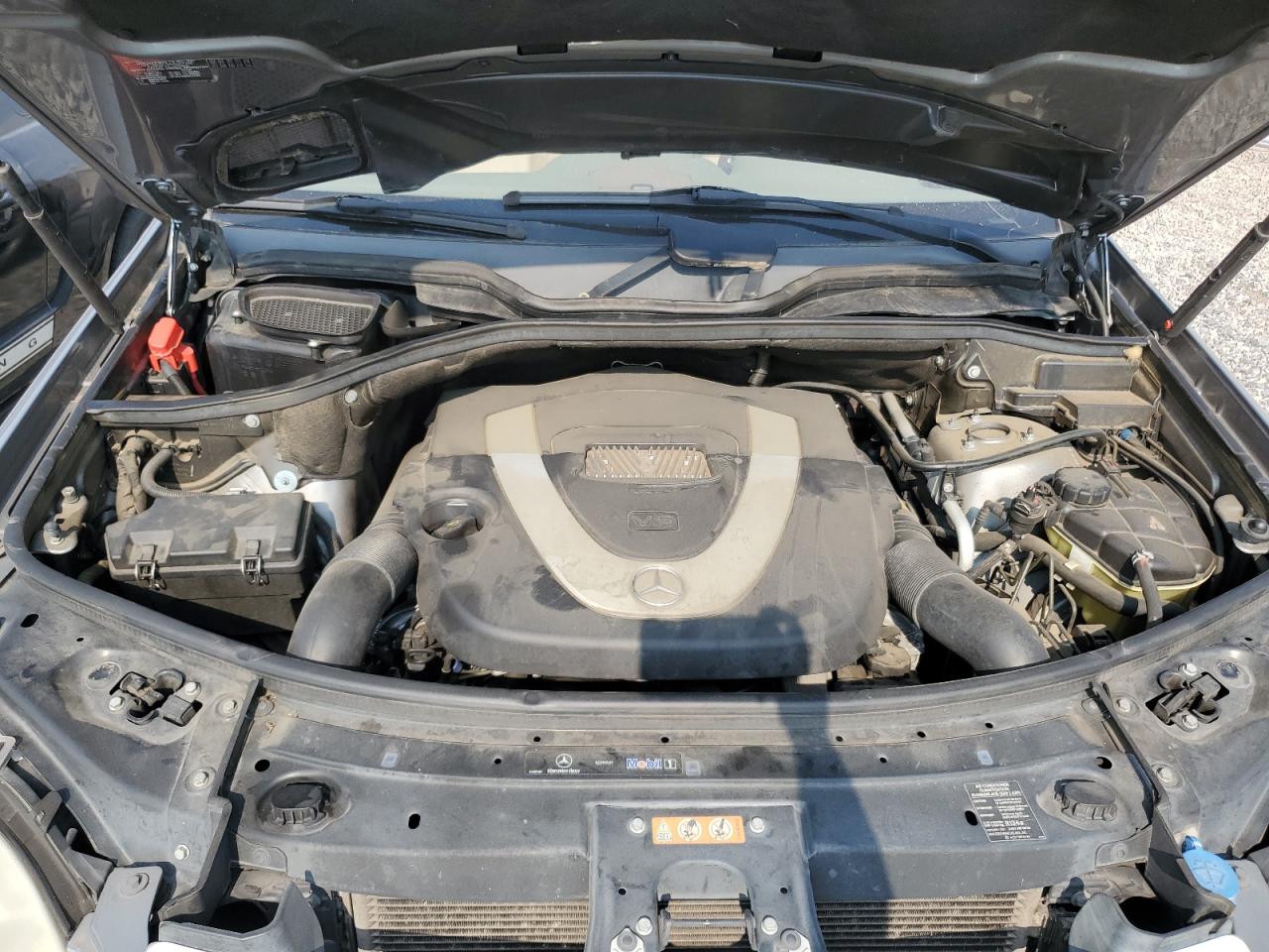 2010 Mercedes-Benz Ml 350 VIN: 4JGBB5GB6AA541374 Lot: 71875095