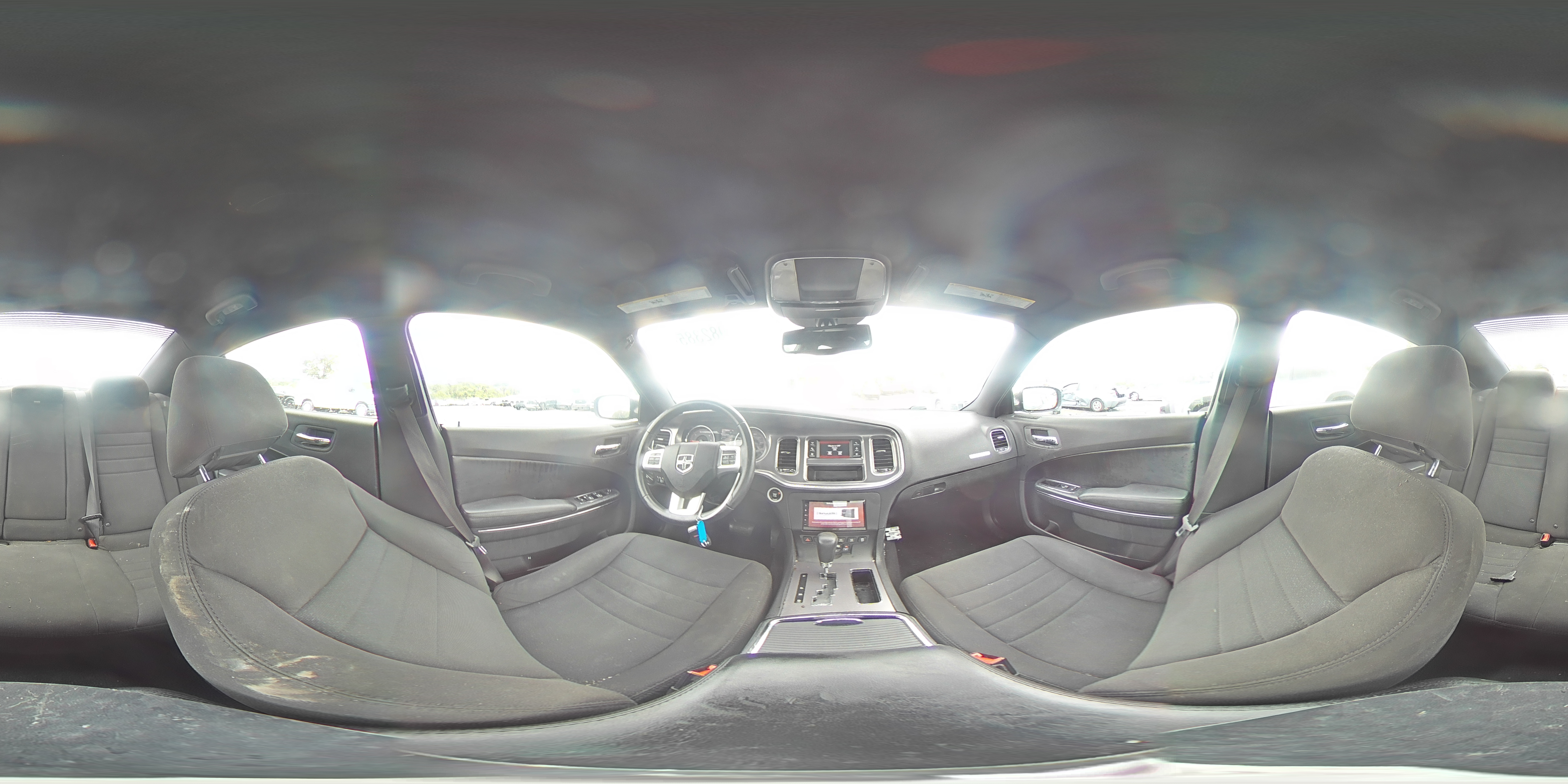 2013 Dodge Charger Se VIN: 2C3CDXBG2DH679912 Lot: 83982385