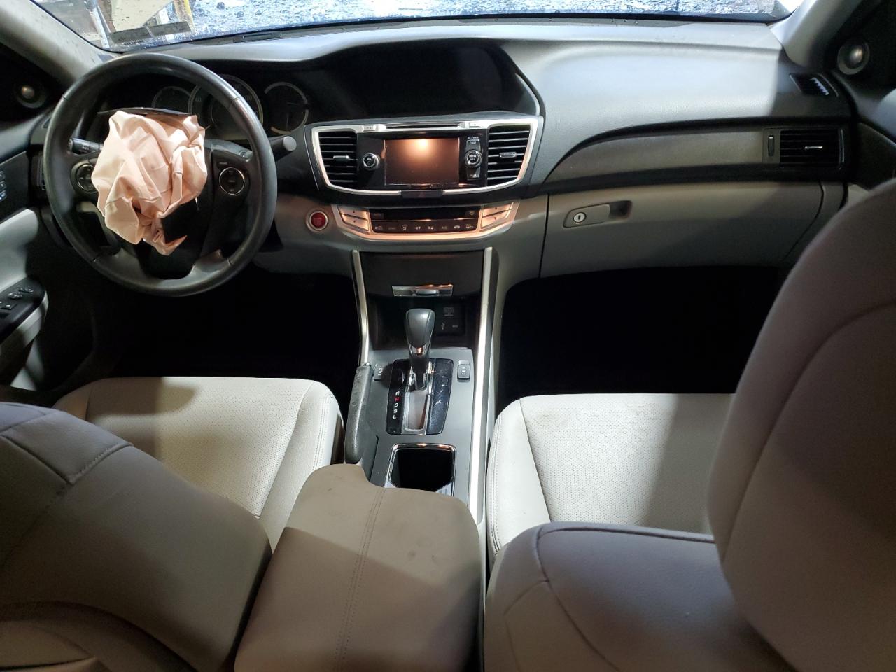 2014 Honda Accord Exl VIN: 1HGCR2F83EA135262 Lot: 83889795