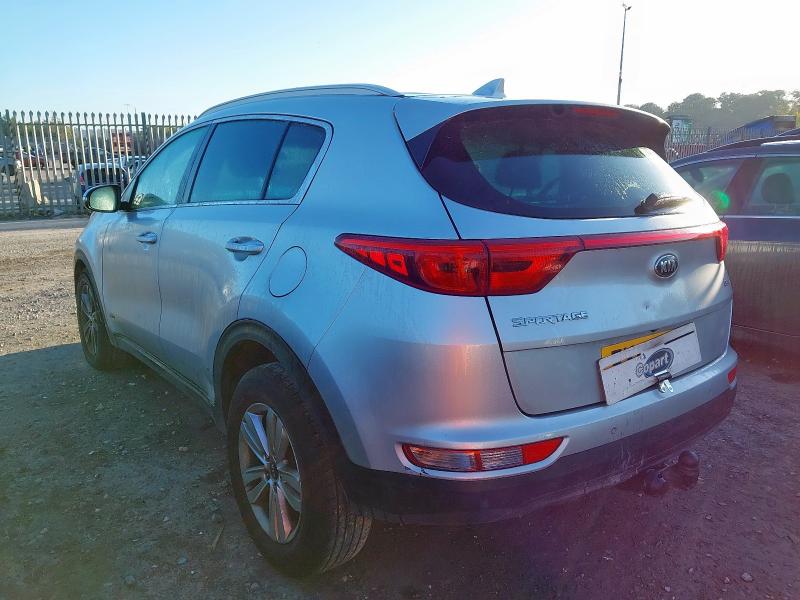 2016 KIA SPORTAGE KX-2 CRDI AUTO 