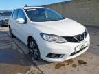 2015 NISSAN PULSAR N-TEC DIG-T  for sale at Copart YORK
