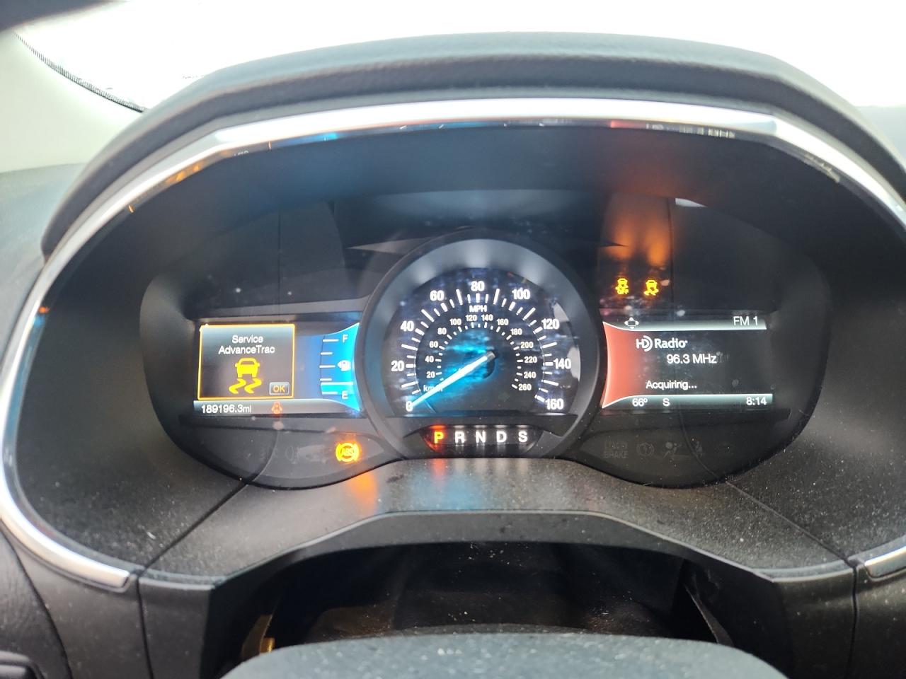 2015 Ford Edge Sport VIN: 2FMPK4AP0FBB66842 Lot: 81224415