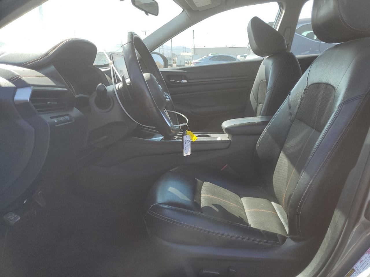 2020 Nissan Altima Sr VIN: 1N4BL4CVXLC199419 Lot: 81154465