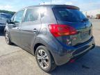 2017 KIA VENGA 4 AUTO  for sale at Copart WHITBURN
