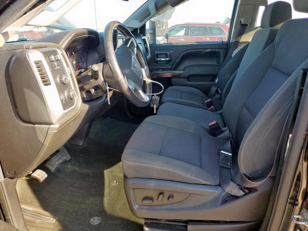 2016 GMC Sierra K2500 Sle VIN: 1GT22SE87GZ194402 Lot: 80204245