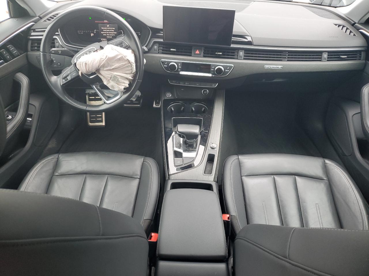 2021 Audi A4 Premium Plus 40 VIN: WAUBBAF46MN014722 Lot: 84770995