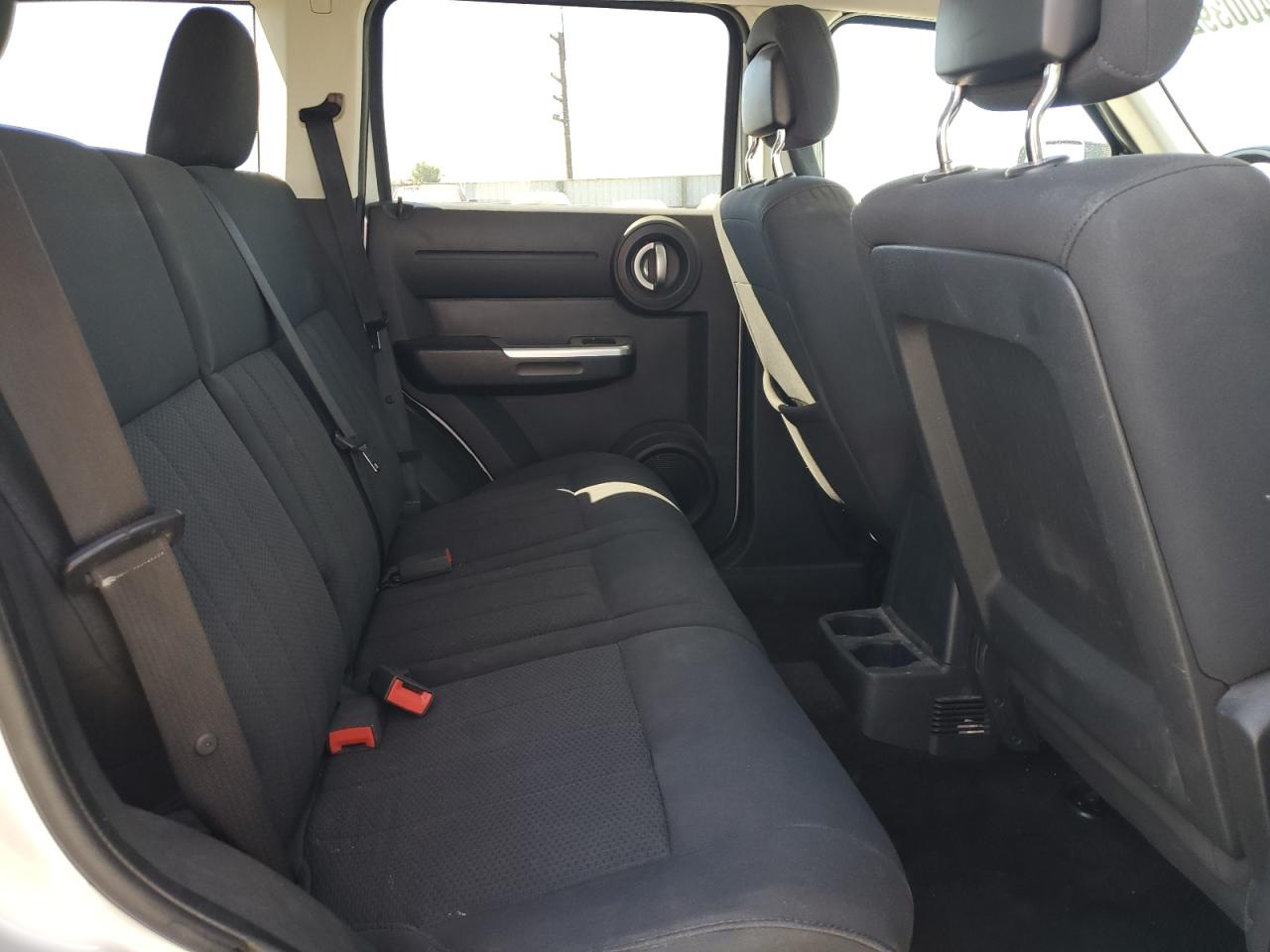 2011 Dodge Nitro Sxt VIN: 1D4PU5GKXBW579119 Lot: 84003925