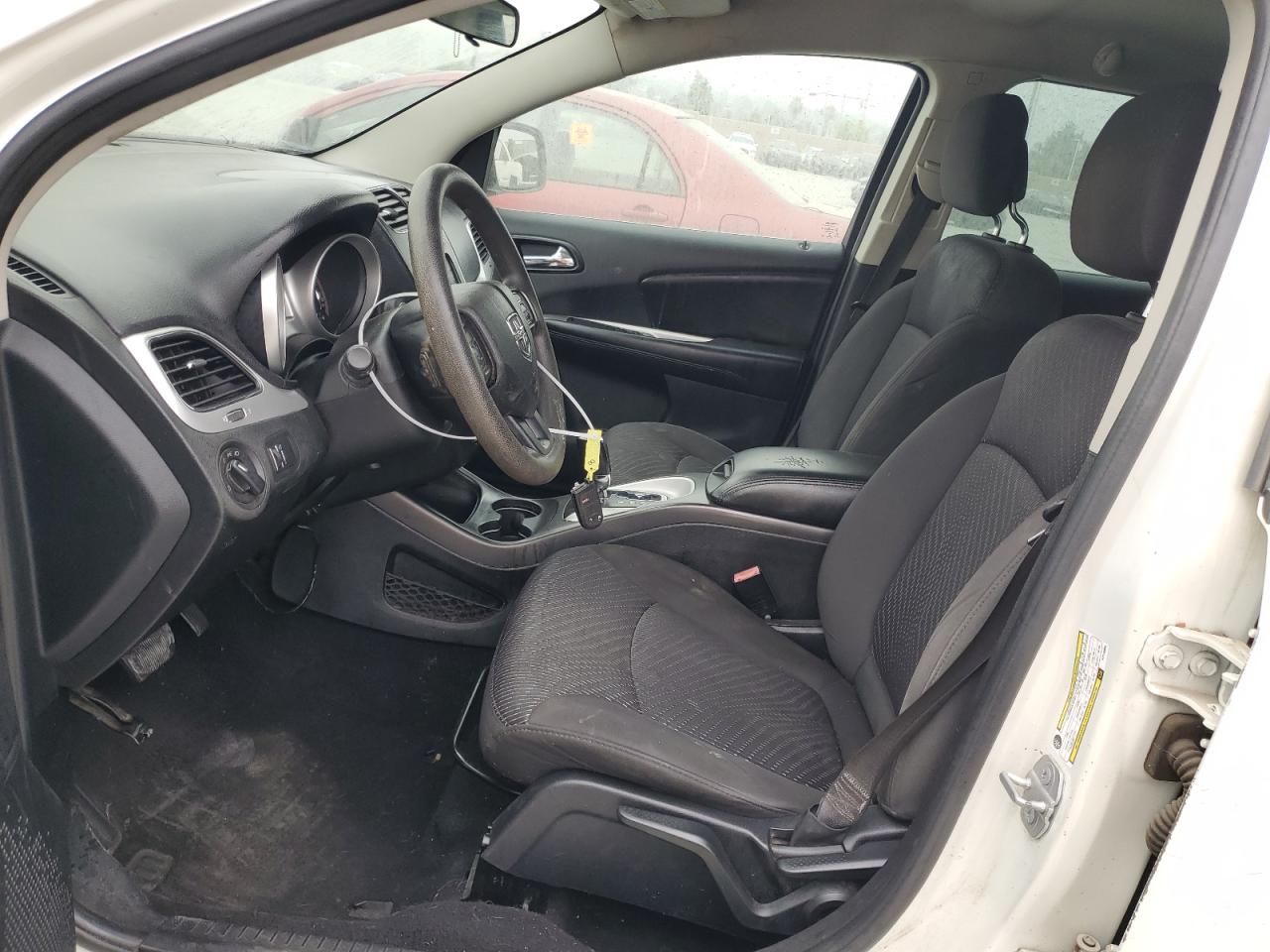 2015 Dodge Journey Se VIN: 3C4PDCAB8FT718864 Lot: 80523775