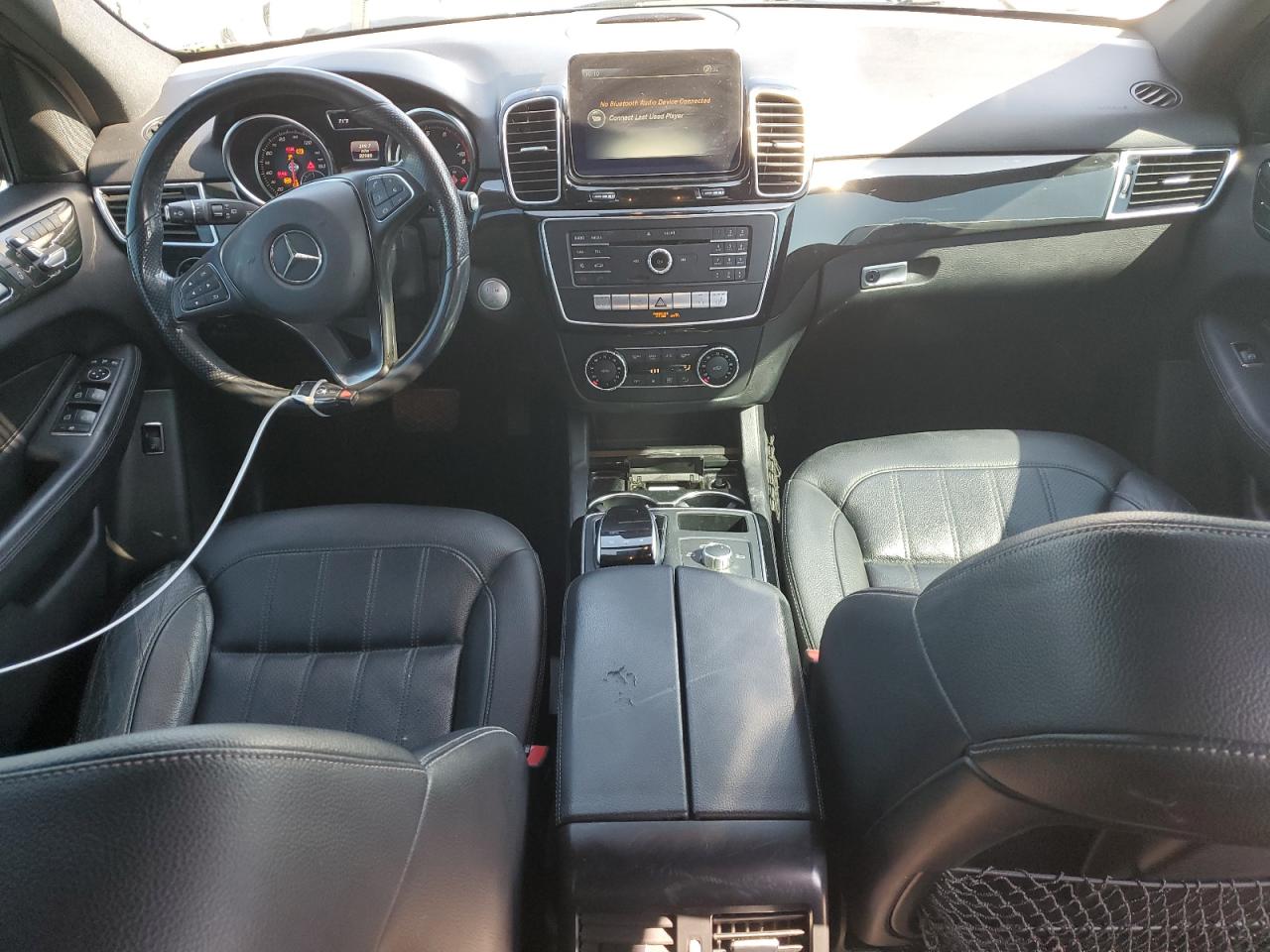 2016 Mercedes-Benz Gle 350 VIN: 4JGDA5JB2GA755727 Lot: 71958995