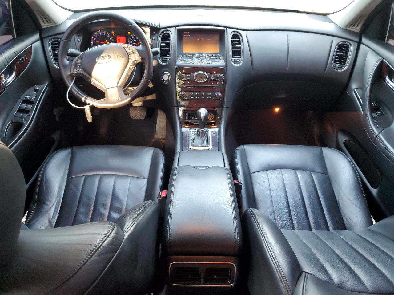 2010 Infiniti Ex35 Base VIN: JN1AJ0HR0AM752007 Lot: 71504685
