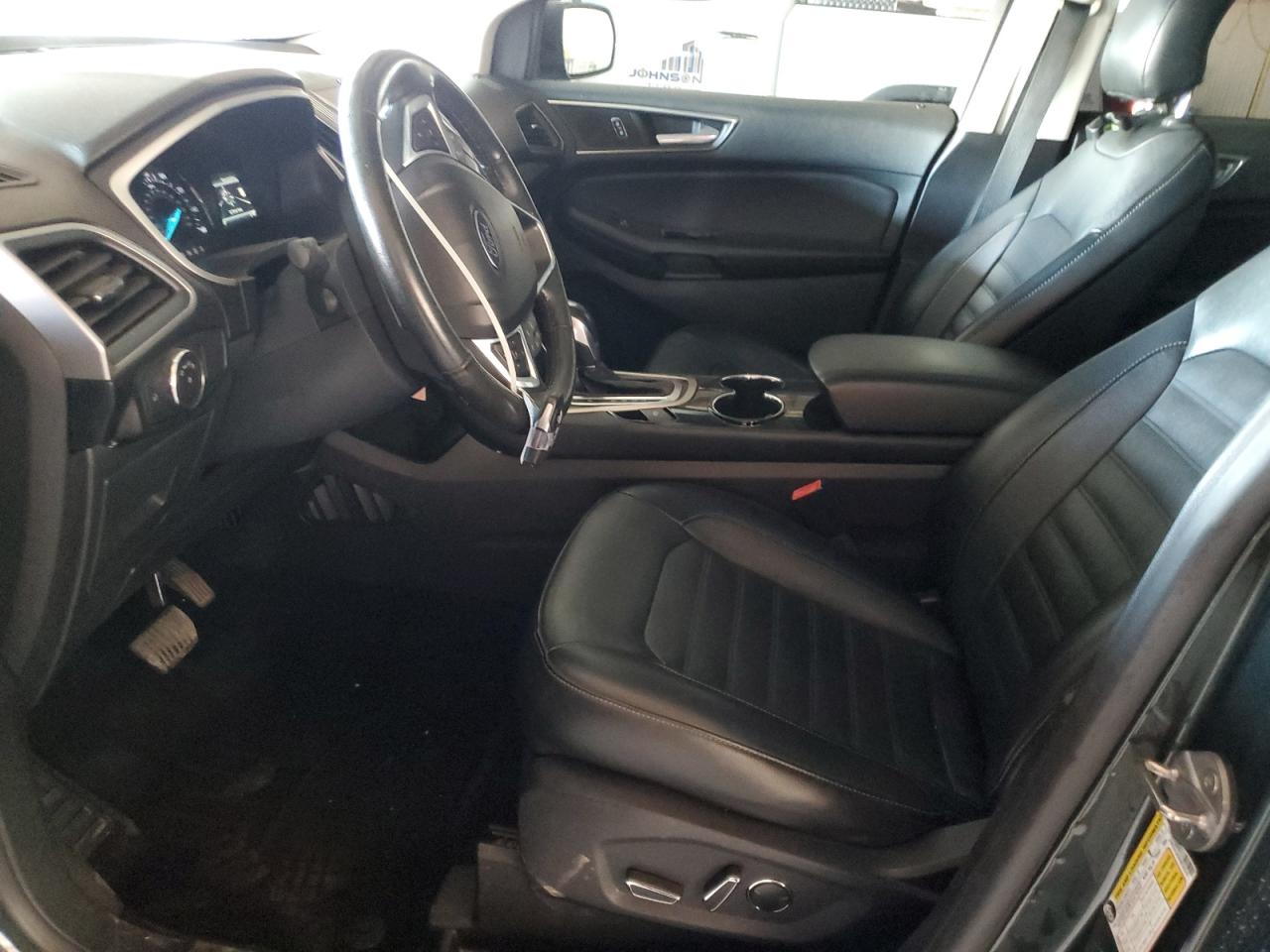 2015 Ford Edge Sel VIN: 2FMTK4J82FBB28245 Lot: 81847265