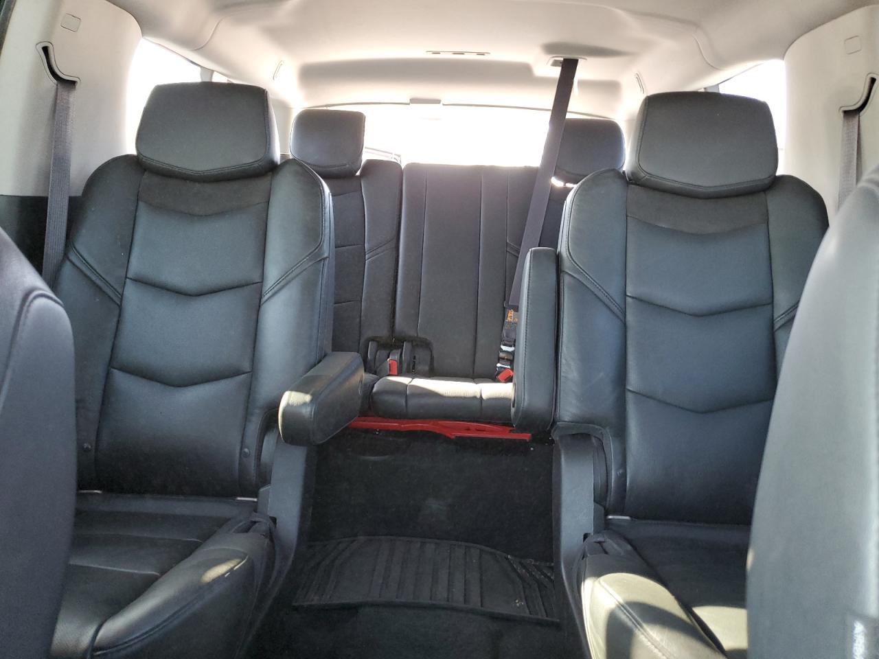 2016 Cadillac Escalade Esv Premium VIN: 1GYS4JKJ8GR143481 Lot: 81303925