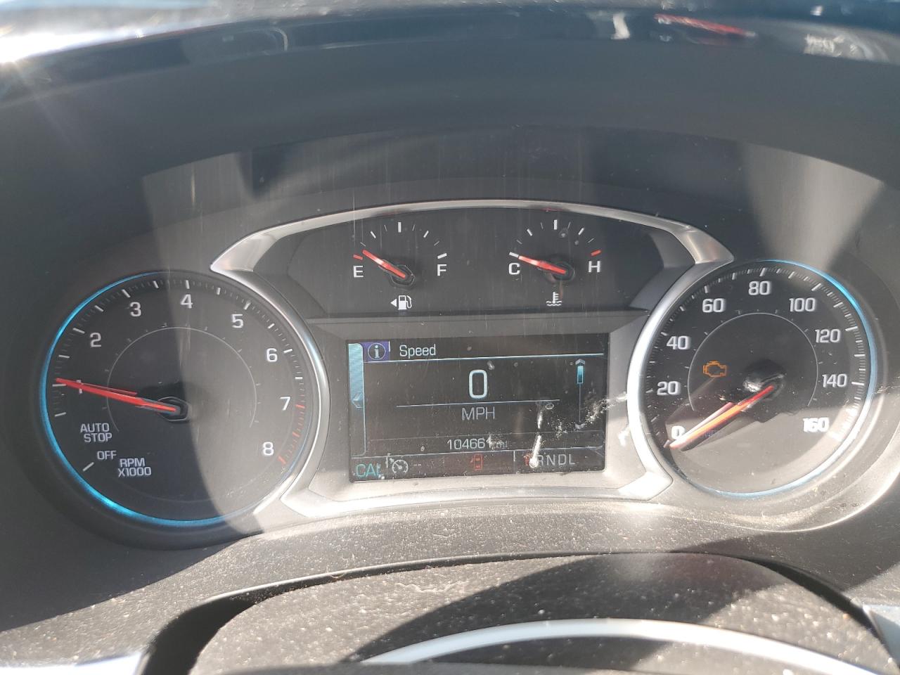 2019 Chevrolet Traverse Lt VIN: 1GNERGKW6KJ110710 Lot: 81506015