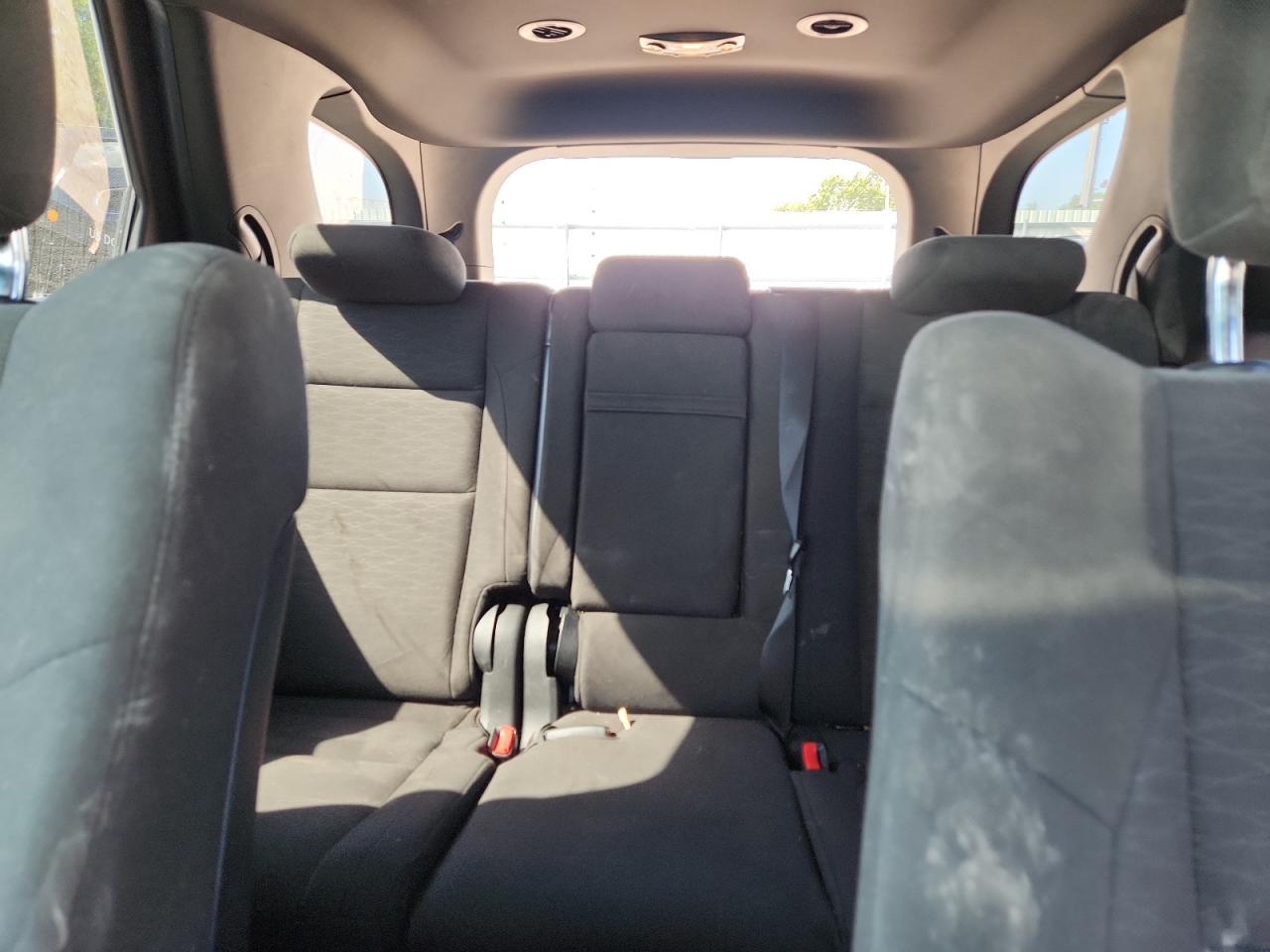 2018 Dodge Durango Sxt VIN: 1C4RDHAG3JC145796 Lot: 80666585