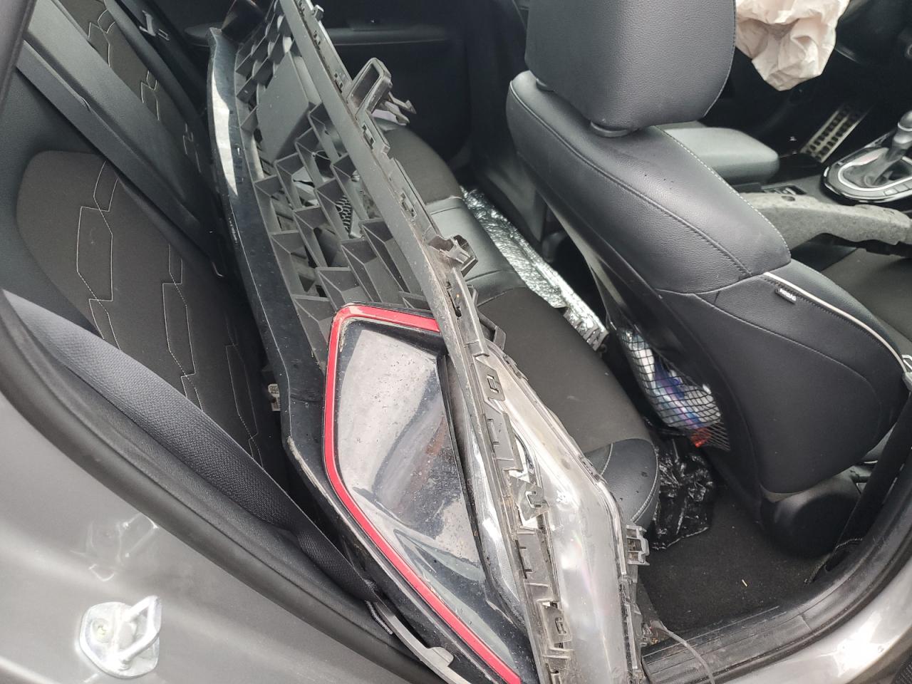 2022 Kia Forte Gt Line VIN: 3KPF54ADXNE490711 Lot: 84170835