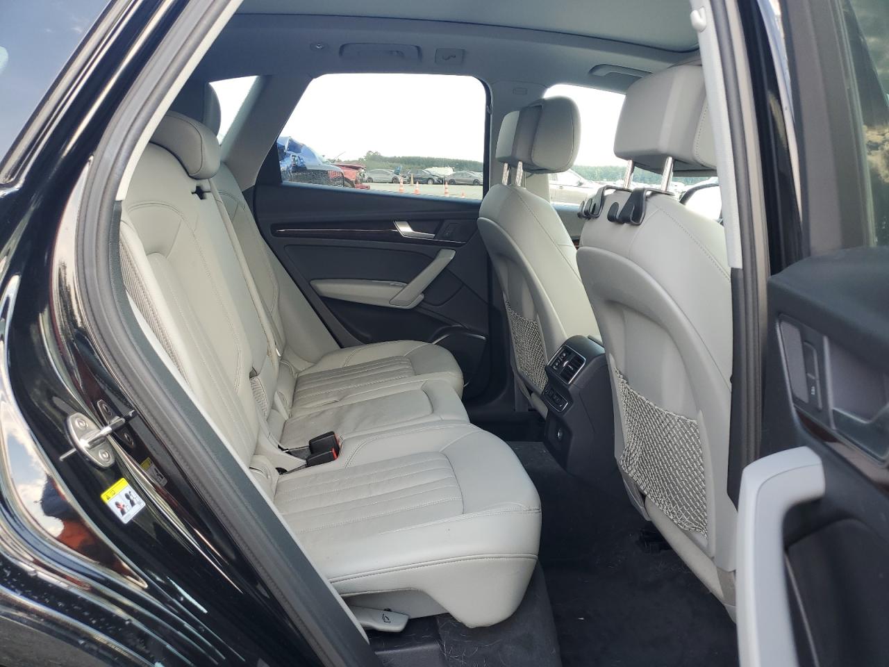 2018 Audi Q5 Premium Plus VIN: WA1BNAFY8J2215168 Lot: 68381675