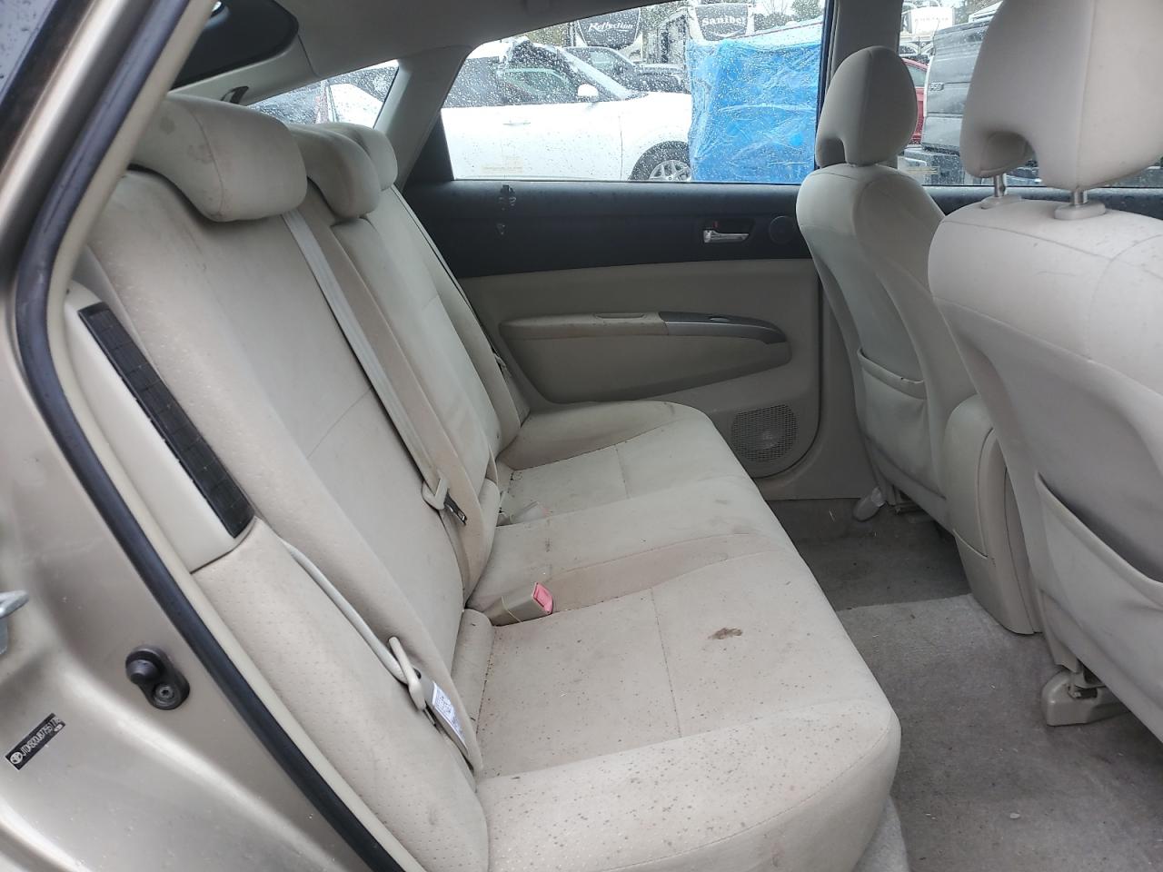 2007 Toyota Prius VIN: JTDKB20U877551778 Lot: 84645915