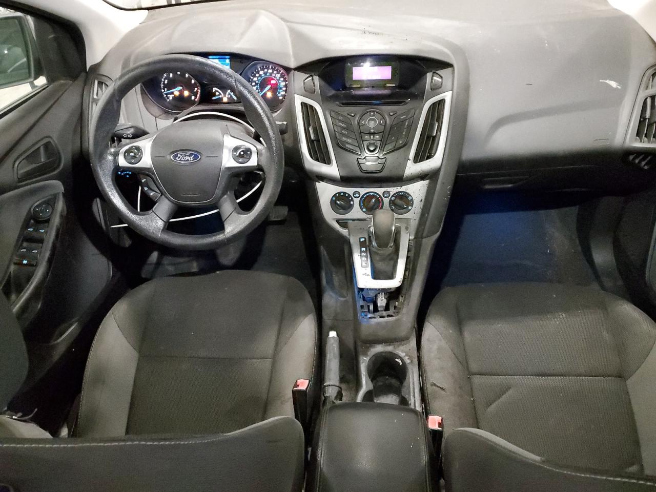 2012 Ford Focus Se VIN: 1FAHP3F21CL290377 Lot: 71616925