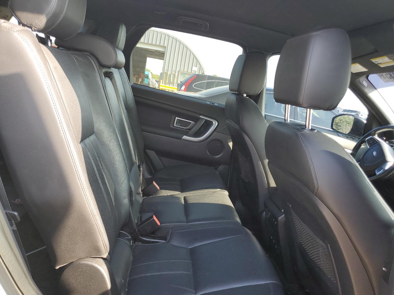 2016 Land Rover Discovery Sport Hse VIN: SALCR2BG5GH566913 Lot: 80262035