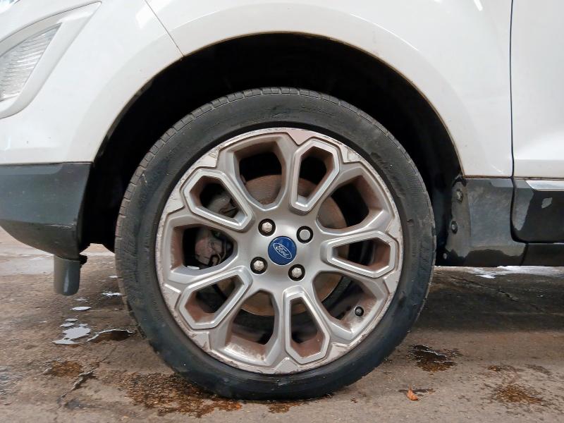 2019 FORD ECOSPORT TITANIUM 