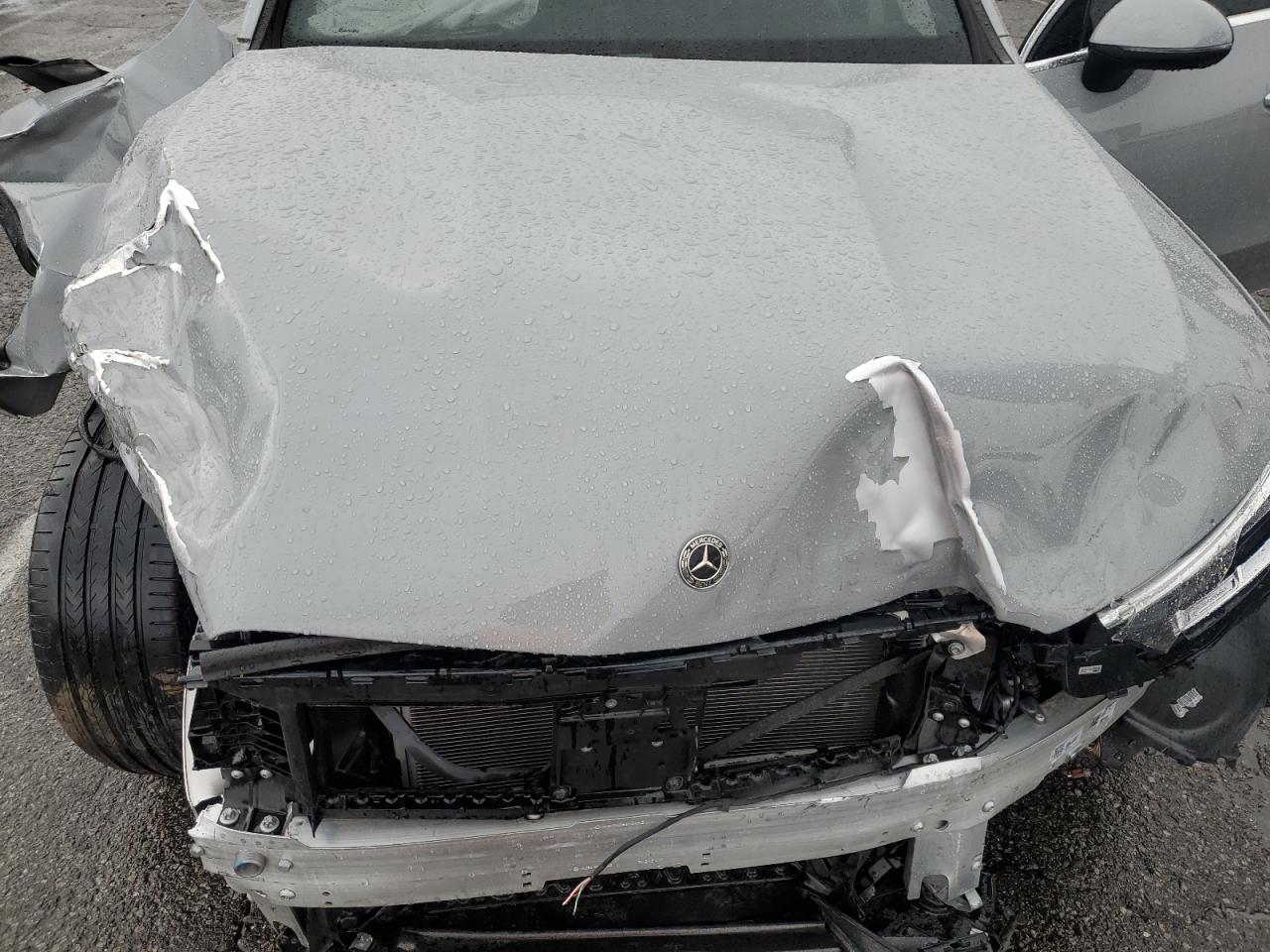 2025 Mercedes-Benz Glc Coupe 300 4Matic VIN: W1NKJ4HB1SF258281 Lot: 81156325