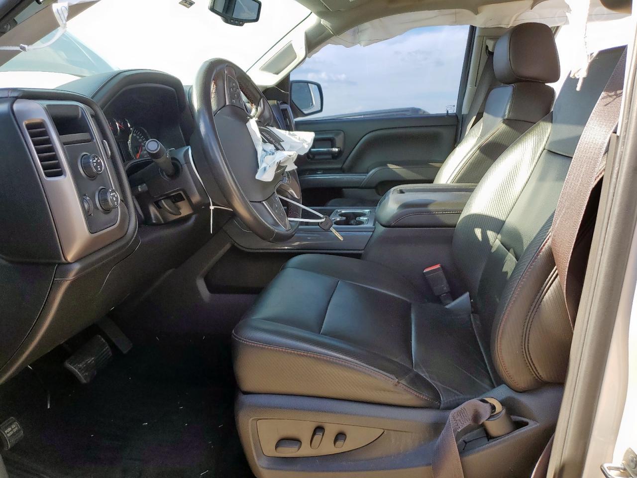 2014 GMC Sierra K1500 Slt VIN: 3GTU2VECXEG460667 Lot: 84463135