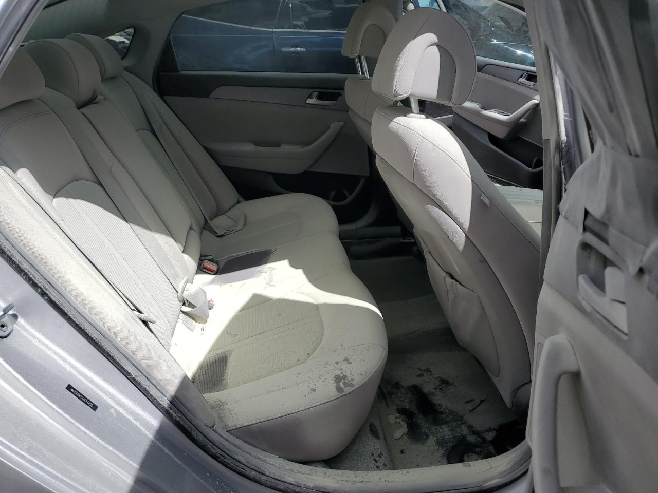 2016 Hyundai Sonata Se VIN: 5NPE24AF6GH360199 Lot: 71853995