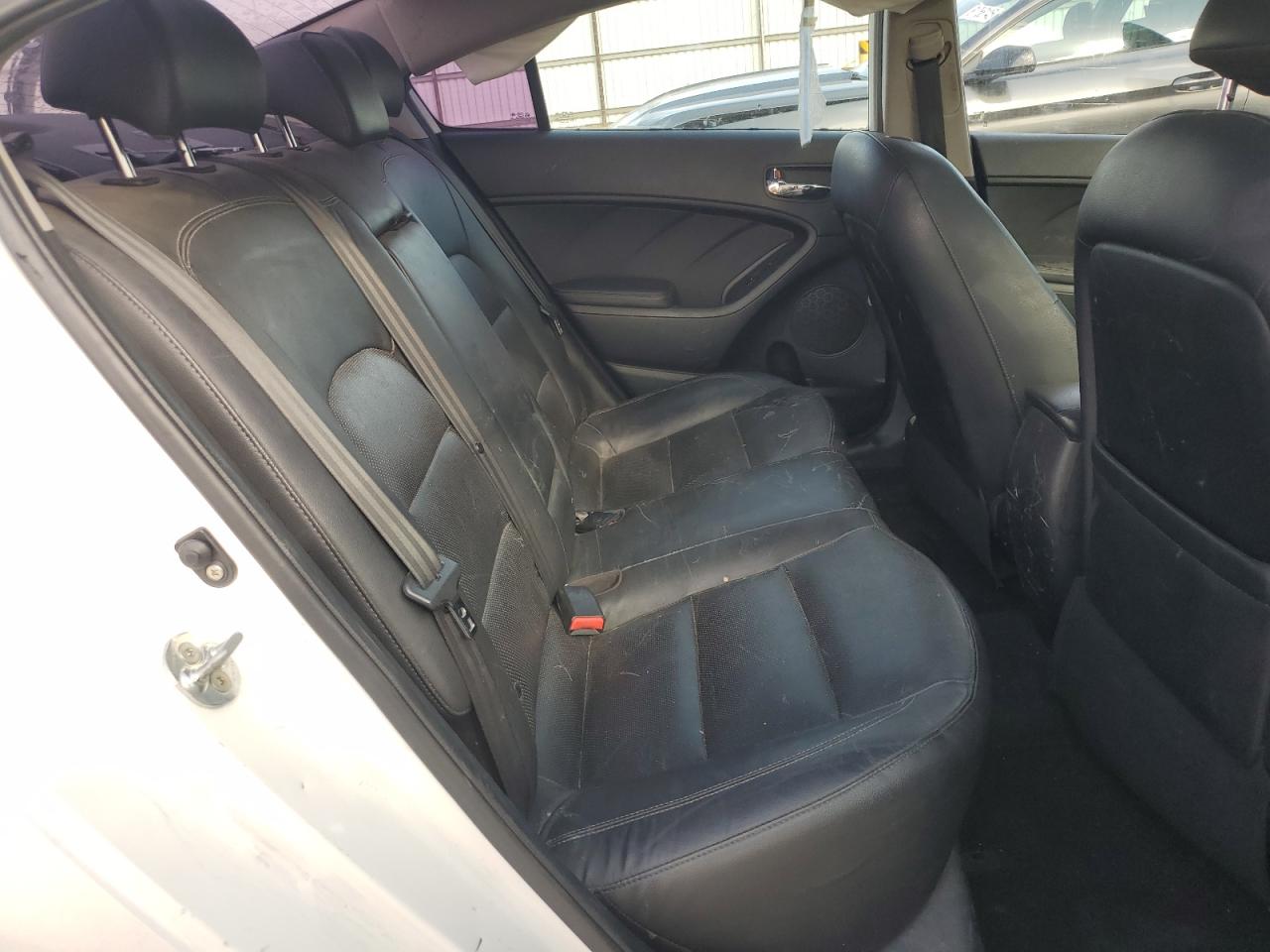 2015 Kia Forte Ex VIN: KNAFZ4A8XF5361255 Lot: 81820295