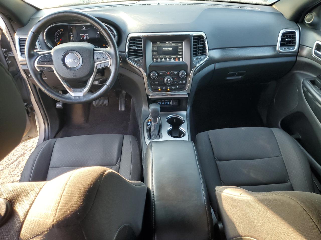 2018 Jeep Grand Cherokee Laredo VIN: 1C4RJFAG7JC457908 Lot: 80735435