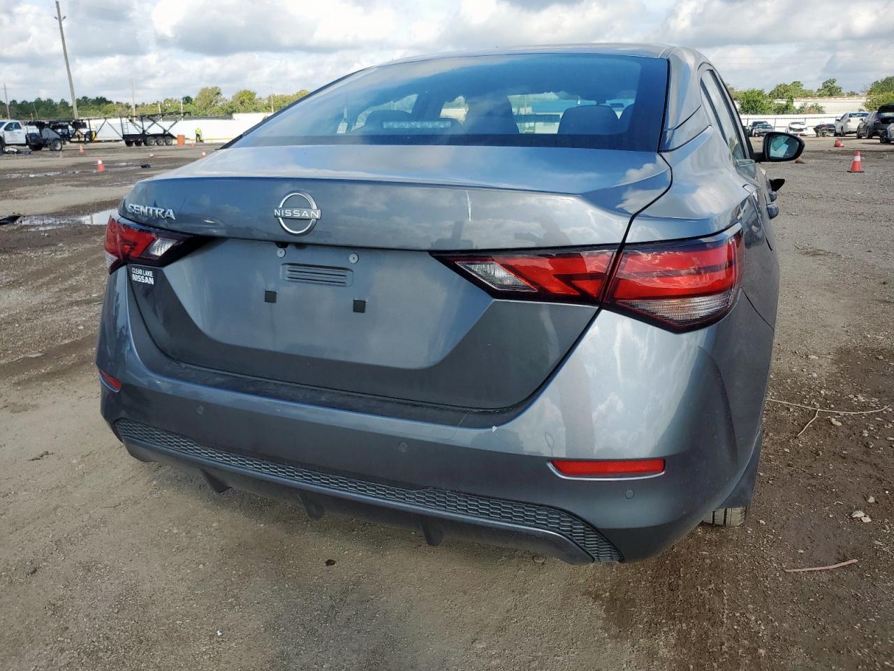 2024 Nissan Sentra S VIN: 3N1AB8BV9RY213721 Lot: 83967845