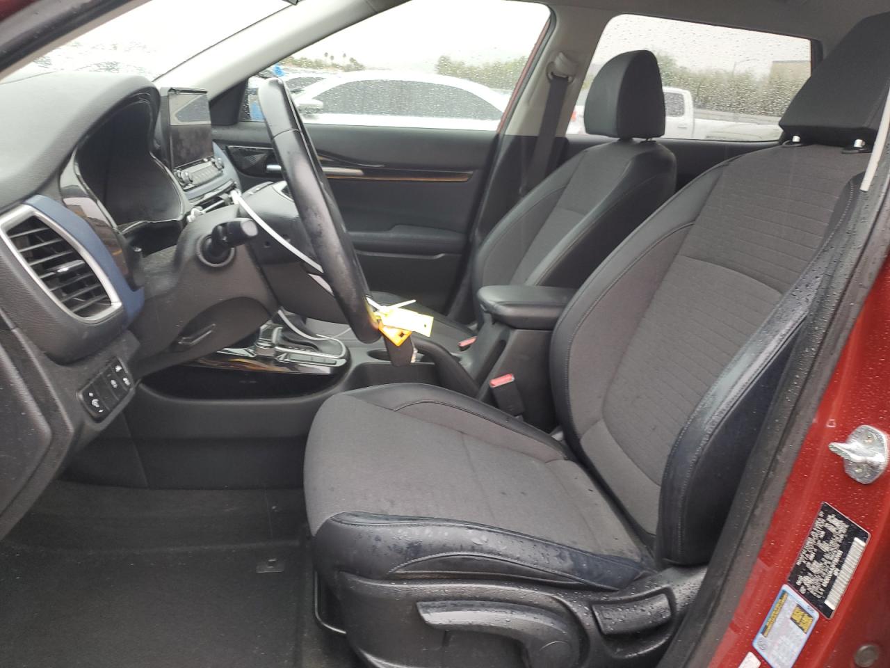 2023 Kia Seltos S VIN: KNDEU2AA2P7387665 Lot: 81255195