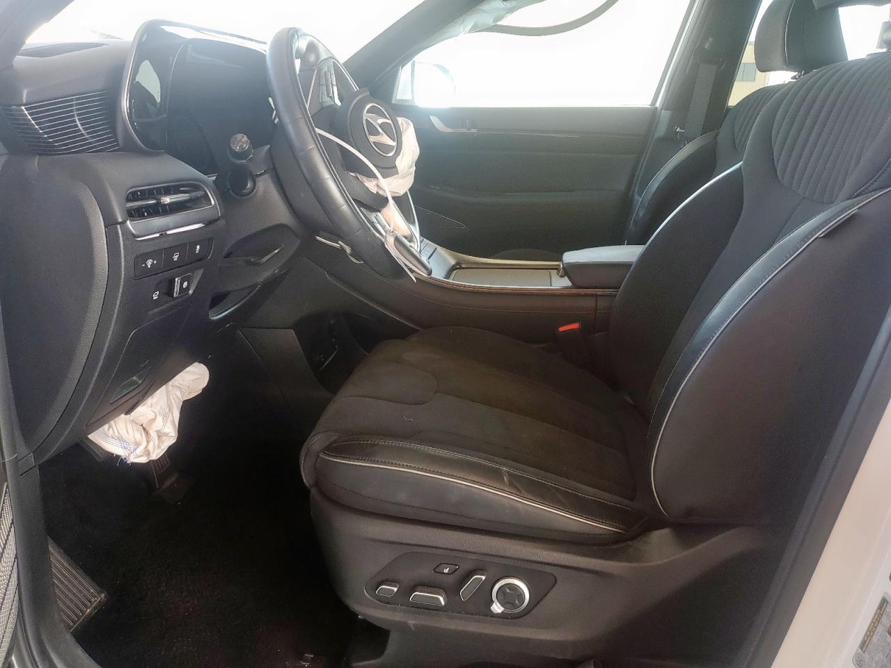 2024 Hyundai Palisade Calligraphy VIN: KM8R7DGE1RU683467 Lot: 82067745