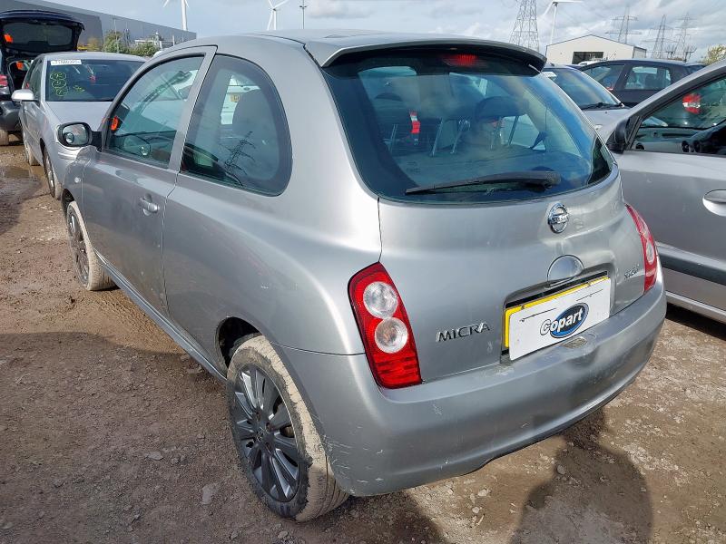 2006 NISSAN MICRA SPORT+ 