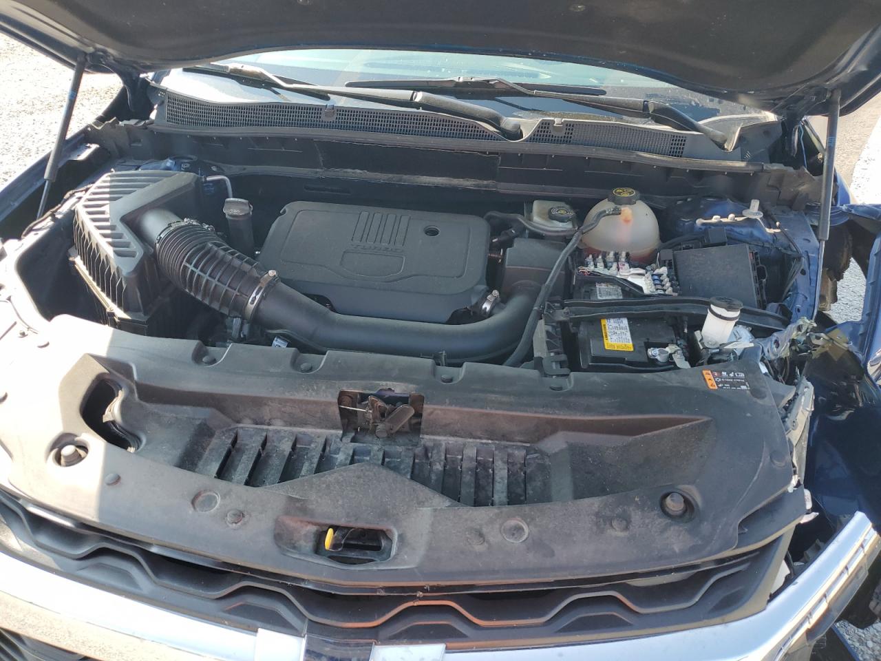 2023 Chevrolet Blazer 2Lt VIN: 3GNKBCR40PS124287 Lot: 81247815