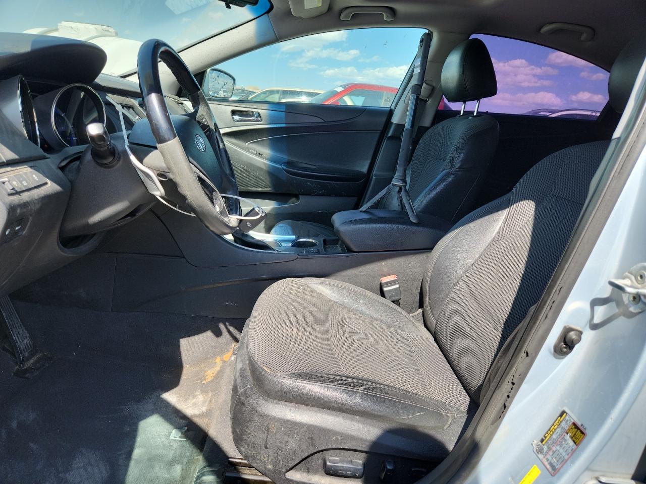 2013 Hyundai Sonata Se VIN: 5NPEC4AB8DH591823 Lot: 80318385