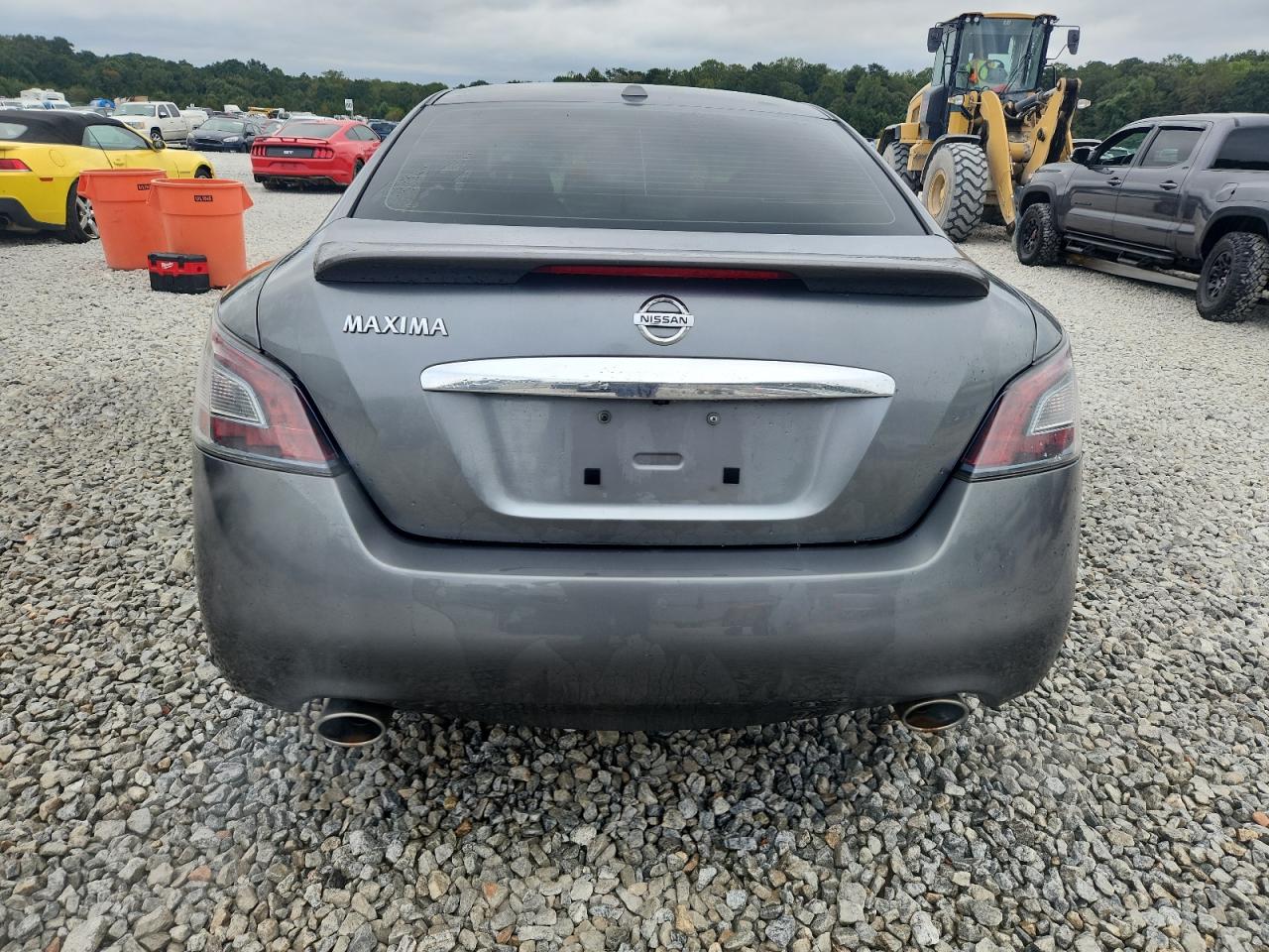 2014 Nissan Maxima S VIN: 1N4AA5AP9EC906699 Lot: 84562945