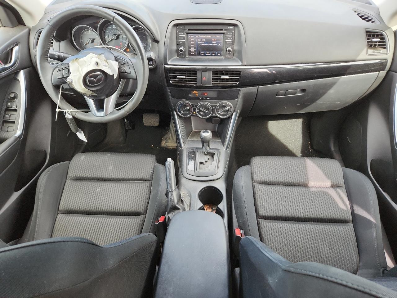 2014 Mazda Cx-5 Touring VIN: JM3KE4CY5E0384536 Lot: 81885155