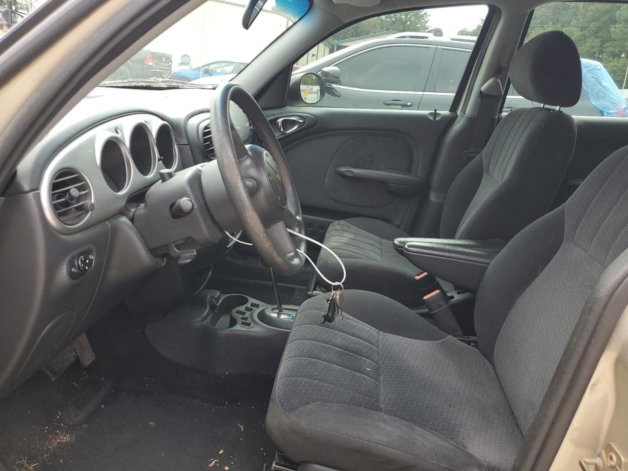 2005 Chrysler Pt Cruiser Touring VIN: 3C4FY58B45T627171 Lot: 80507375