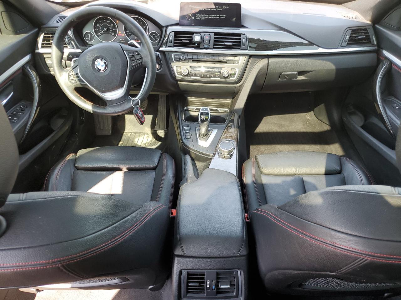 2016 BMW 328 Xigt Sulev VIN: WBA8Z5C54GG501937 Lot: 81862885